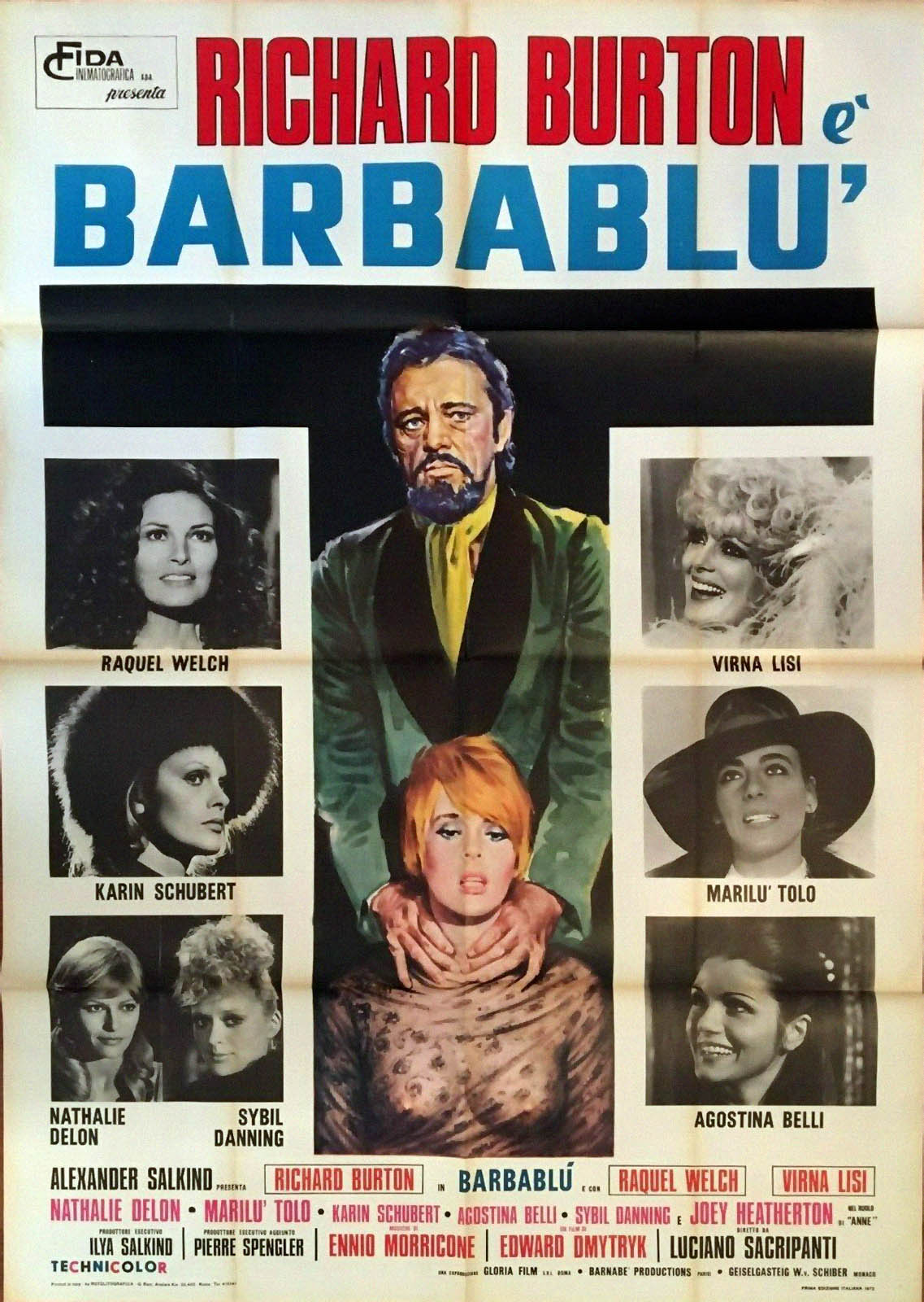 BARBABLÙ